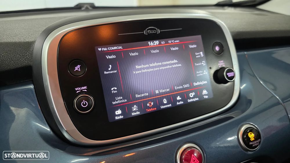 Fiat 500X 1.0 FireFly Club - 34