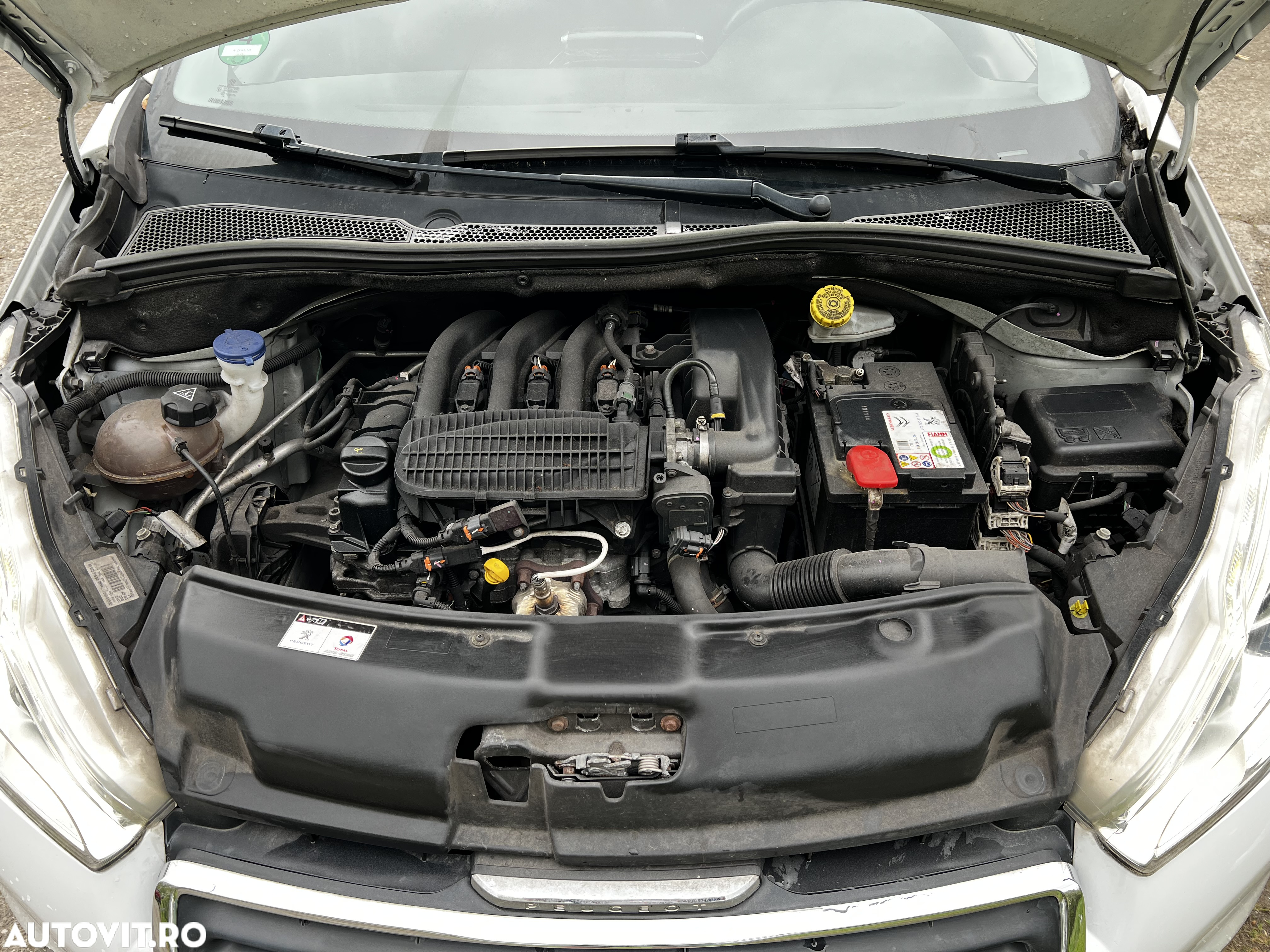 Peugeot 208 1.2 L PureTech STT Active Pack - 10