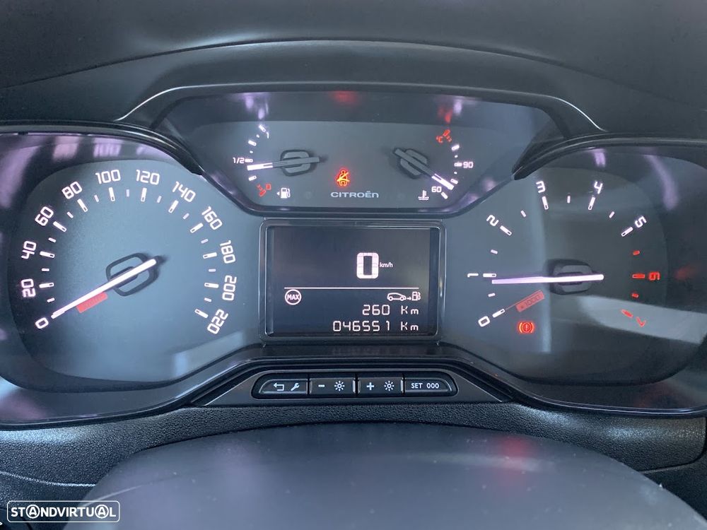 Citroën C3 Pure Tech S&S Shine - 11