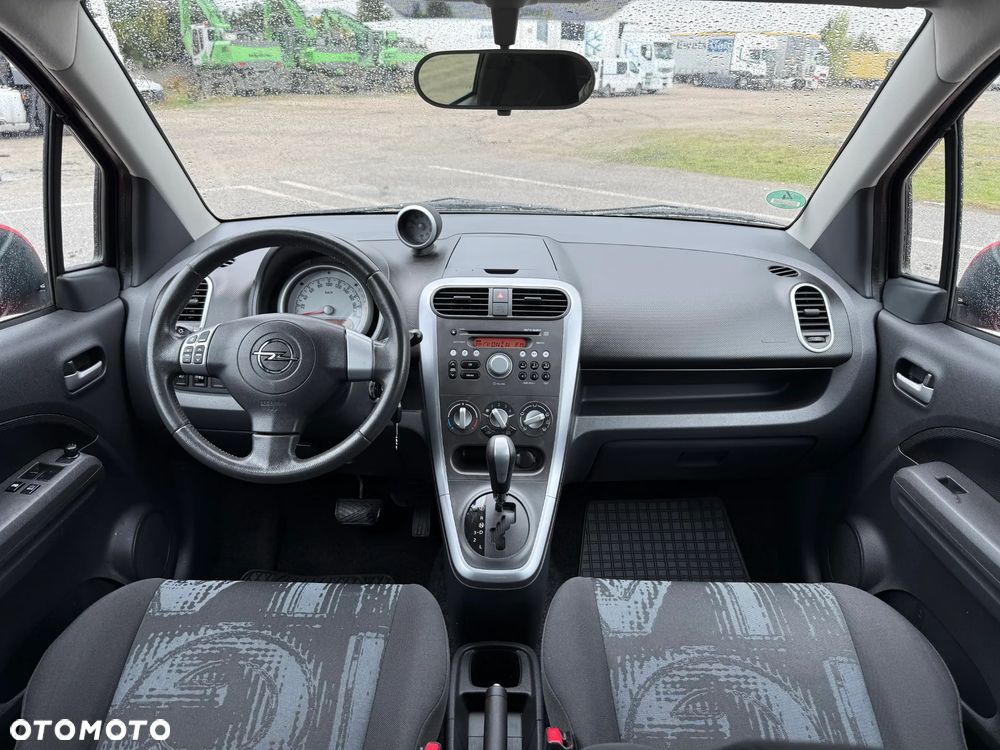 Opel Agila 1.2 Automatik Edition - 2
