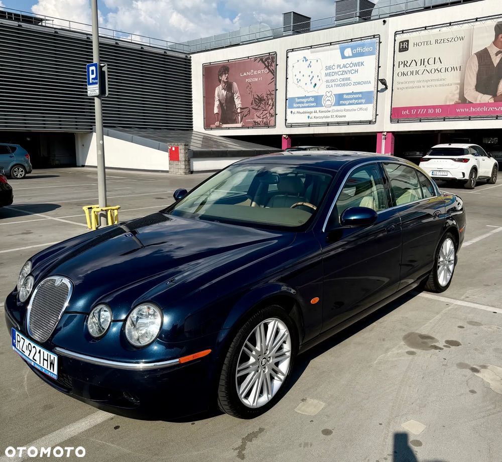 Jaguar S-Type 2.7 V6 D Executive - 7