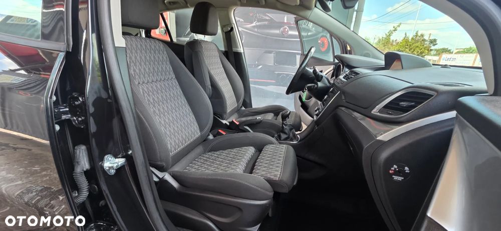 Opel Mokka 1.4 Turbo ecoFLEX Start/Stop Color Innovation - 34