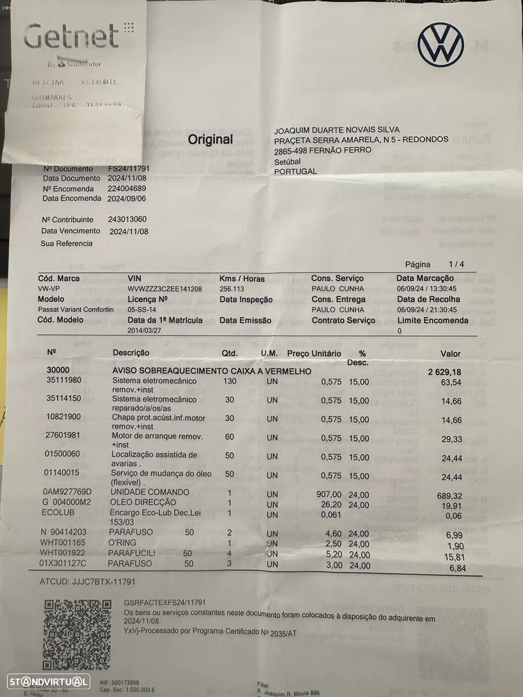 VW Passat Variant - 38