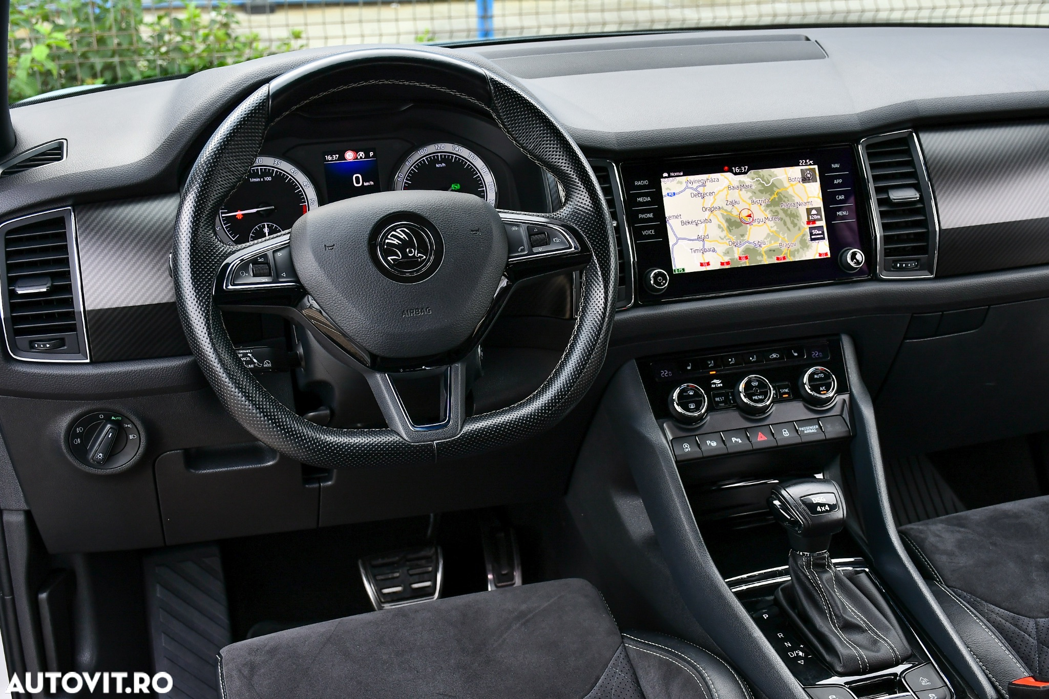 Skoda Kodiaq 2.0 TDI 4X4 DSG Sportline - 12