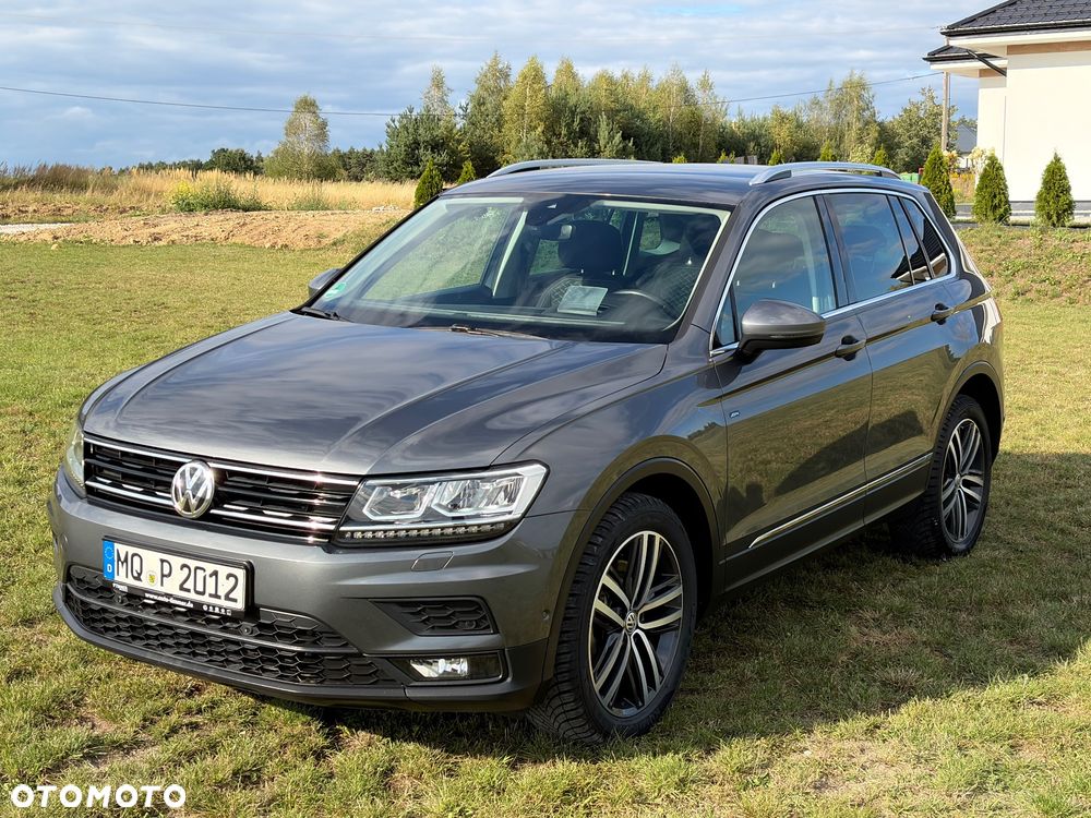 Volkswagen Tiguan 2.0 TDI SCR 4Motion DSG Join - 13