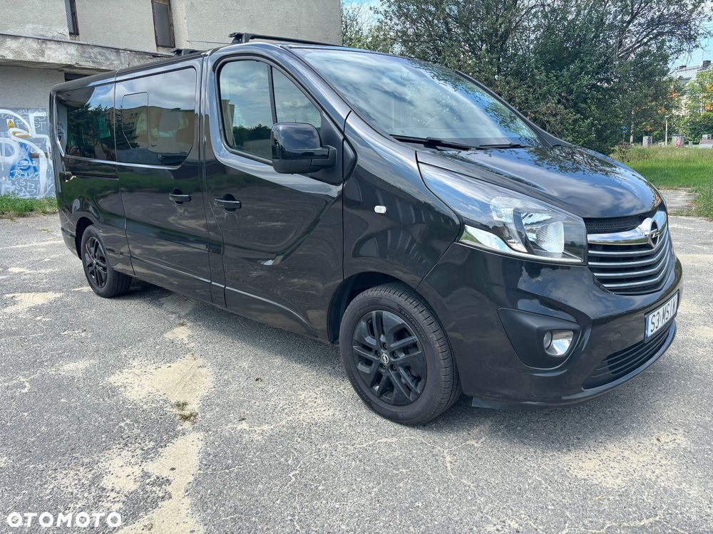 Opel Vivaro L2H1 2.9t Edition Tour - 5