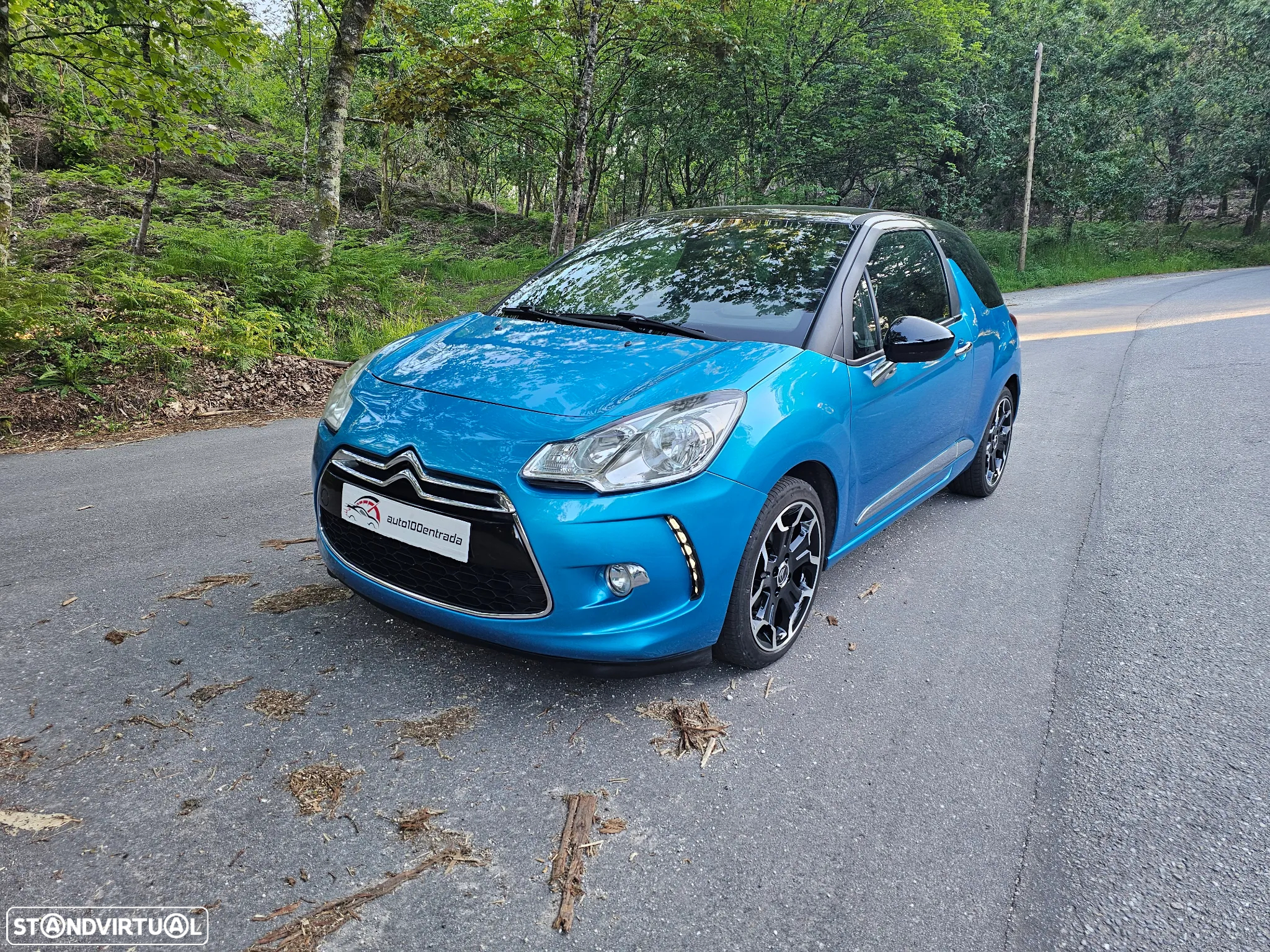 Citroën DS3 1.6 HDi Airdream So Chic - 6