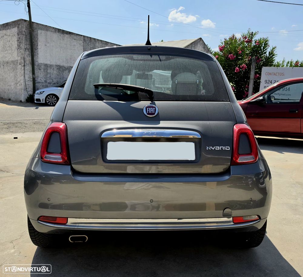 Fiat 500 1.0 GSE Hybrid Dolcevita - 7