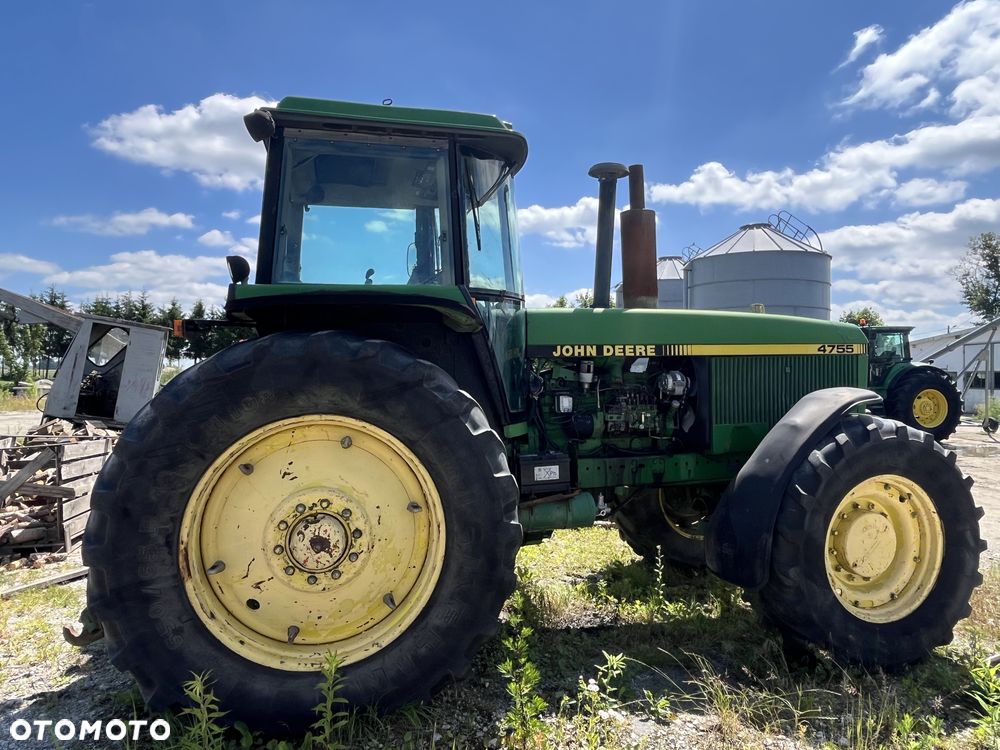 John Deere 4955 - 6