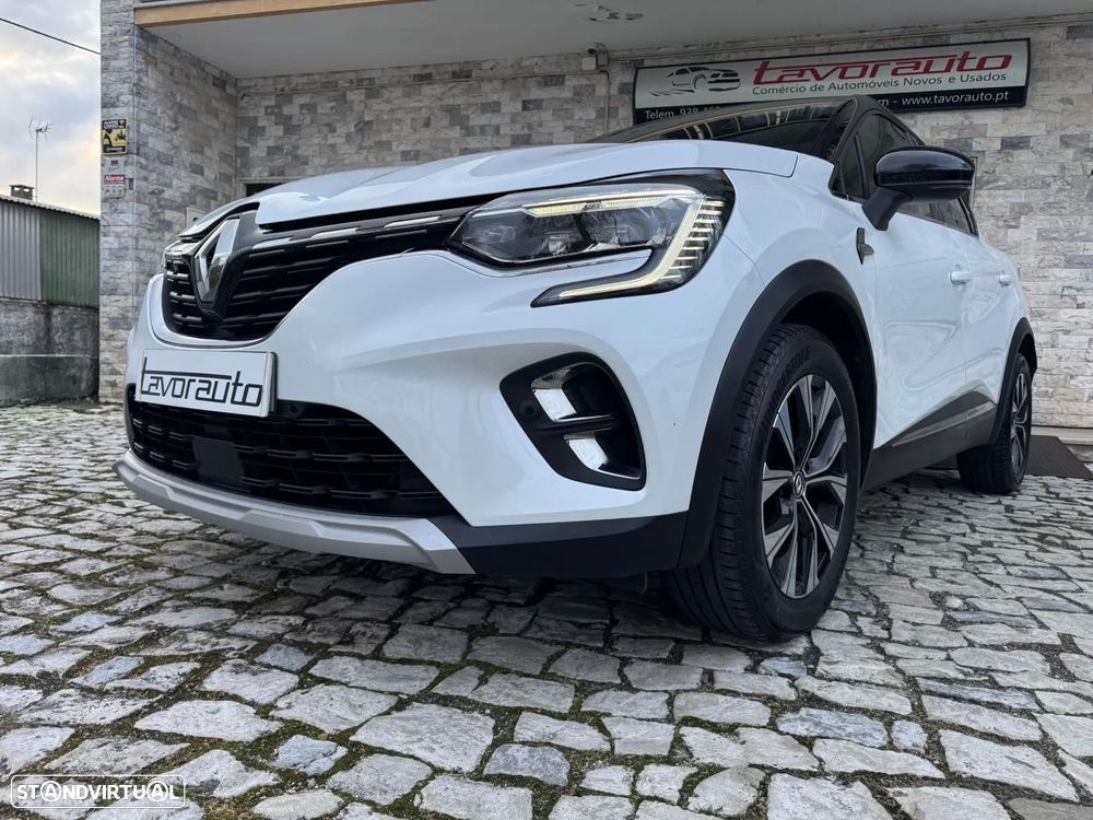 Renault Captur 1.0 TCe Techno Bi-Fuel - 24