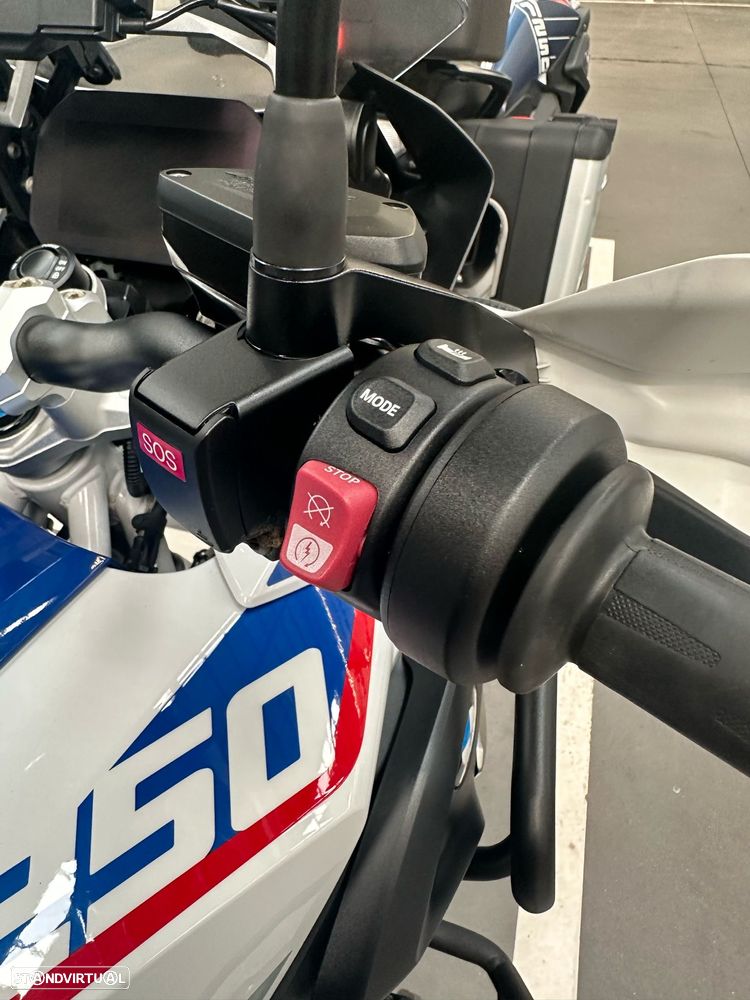 BMW R 1250 GS HP - 4