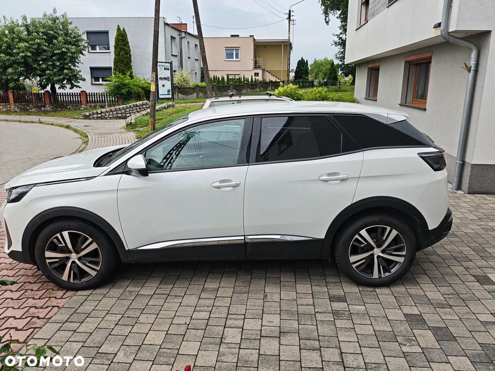 Peugeot 3008 PureTech 130 Stop & Start GPF Allure - 3