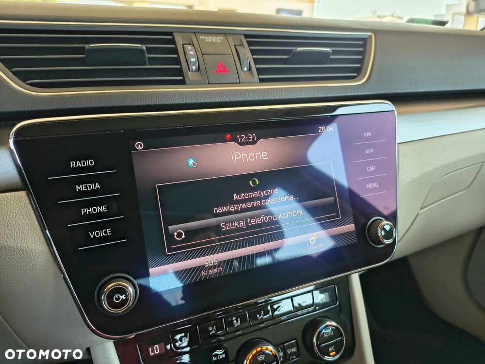 Skoda Superb - 23
