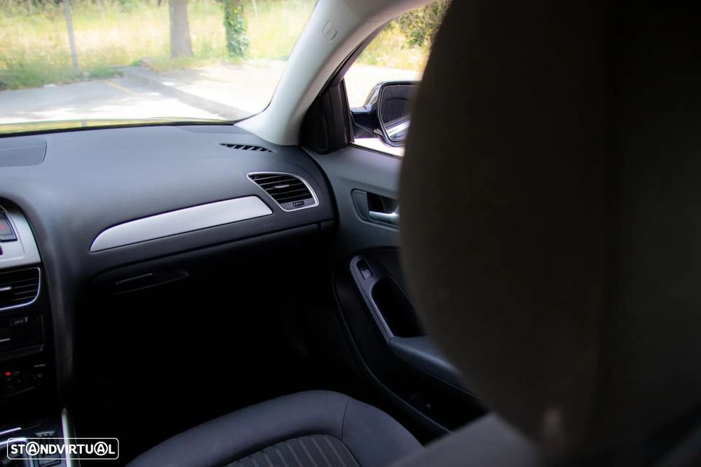 Audi A4 Avant - 21