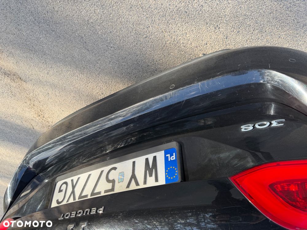 Peugeot 308 1.6 BlueHDi Active S&S - 16