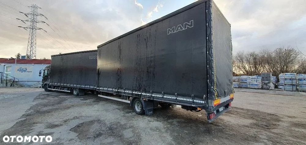 MAN TGL - 8