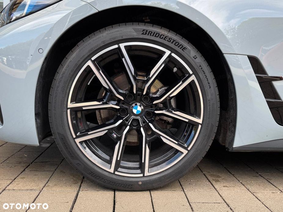 BMW Seria 4 420d xDrive mHEV M Sport - 13