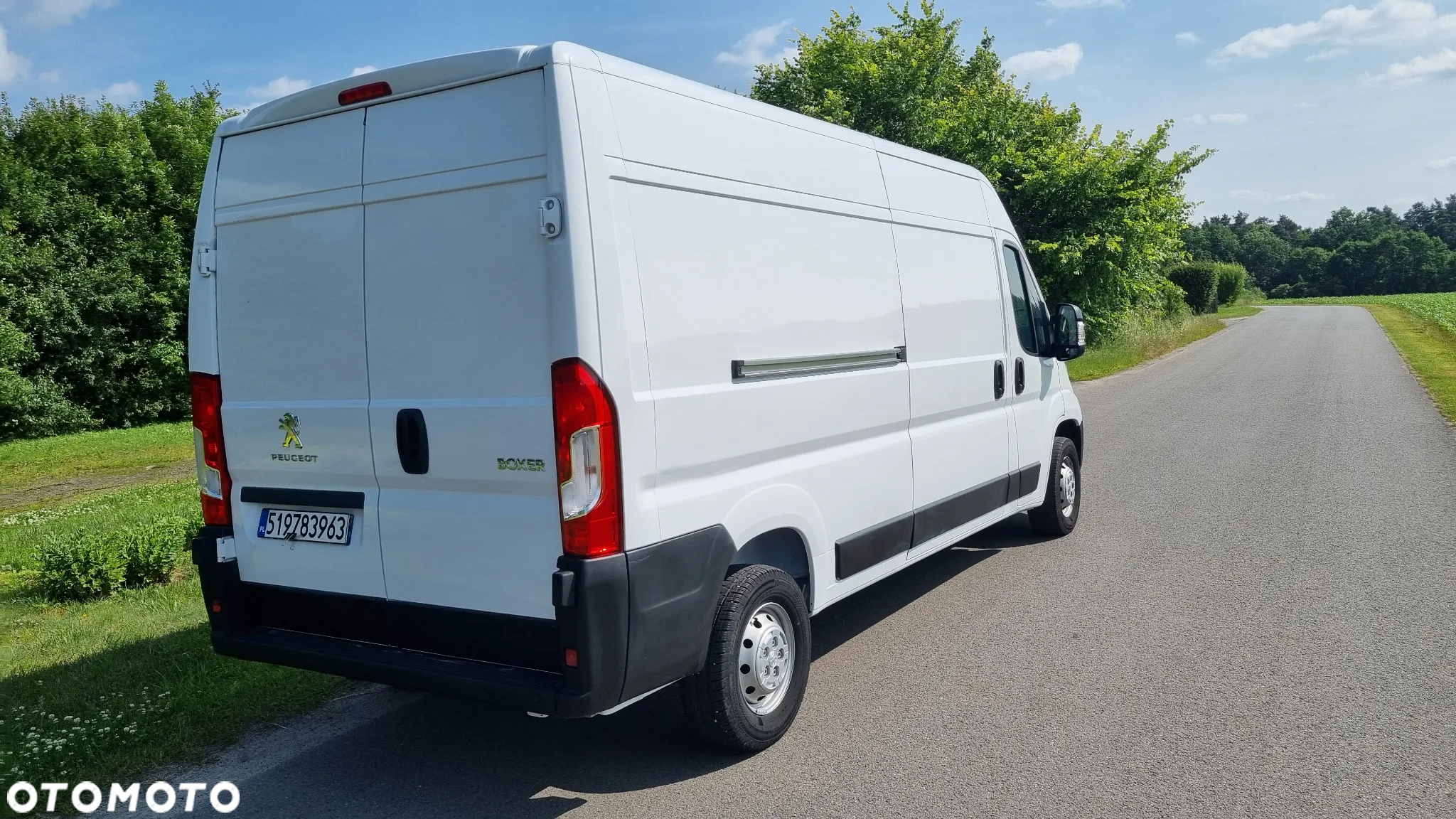Peugeot Boxer - 14