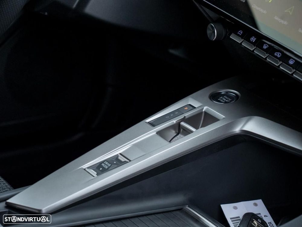 Peugeot E-408 58 kWh GT - 21