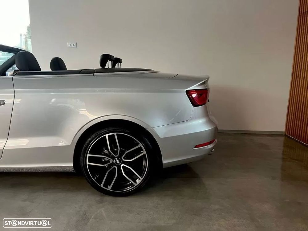 Audi A3 Cabrio 1.6 TDI (clean diesel) S line Sport Pack - 43