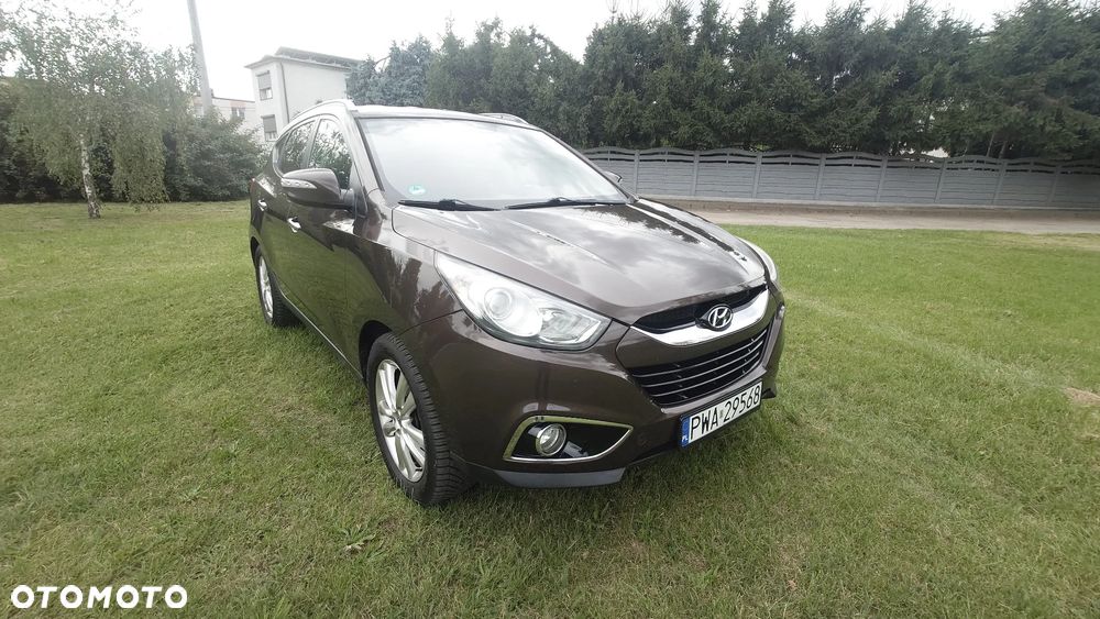 Hyundai ix35 2.0 Premium 2WD - 14