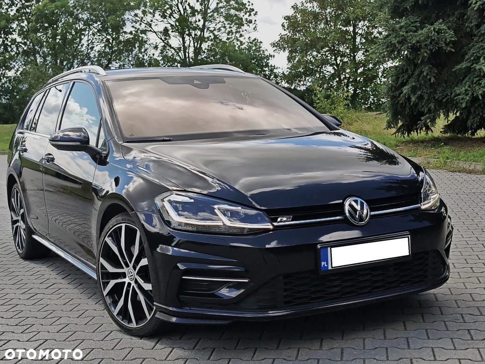 Volkswagen Golf Variant 2.0 TDI SCR DSG R-Line - 34