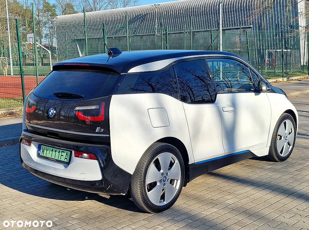 BMW i3 94 Ah - 21