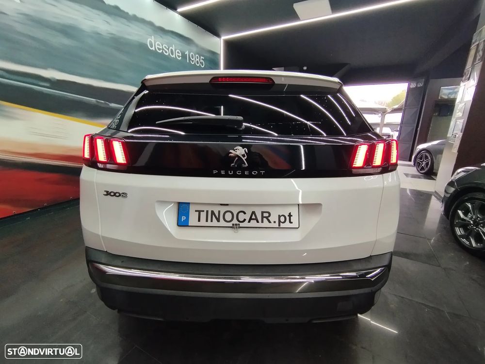 Peugeot 3008 1.5 BlueHDi Allure - 6