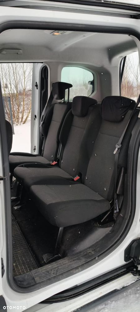 Peugeot Rifter 1.5 BlueHDI Allure Pack S&S - 13