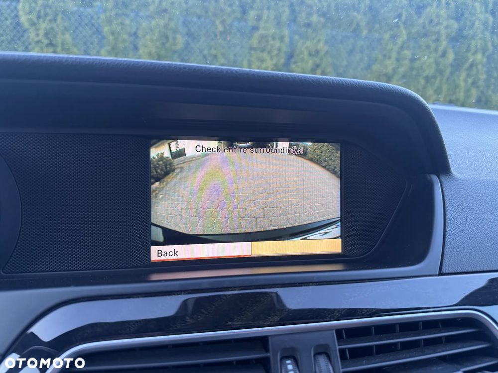 Mercedes-Benz Klasa C 250 CDI DPF Automatik BlueEFFICIENCY Avantgarde - 28