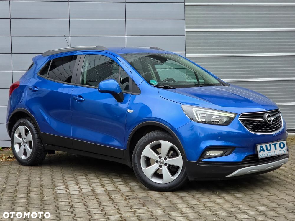 Opel Mokka X 1.4 Automatik Edition - 10