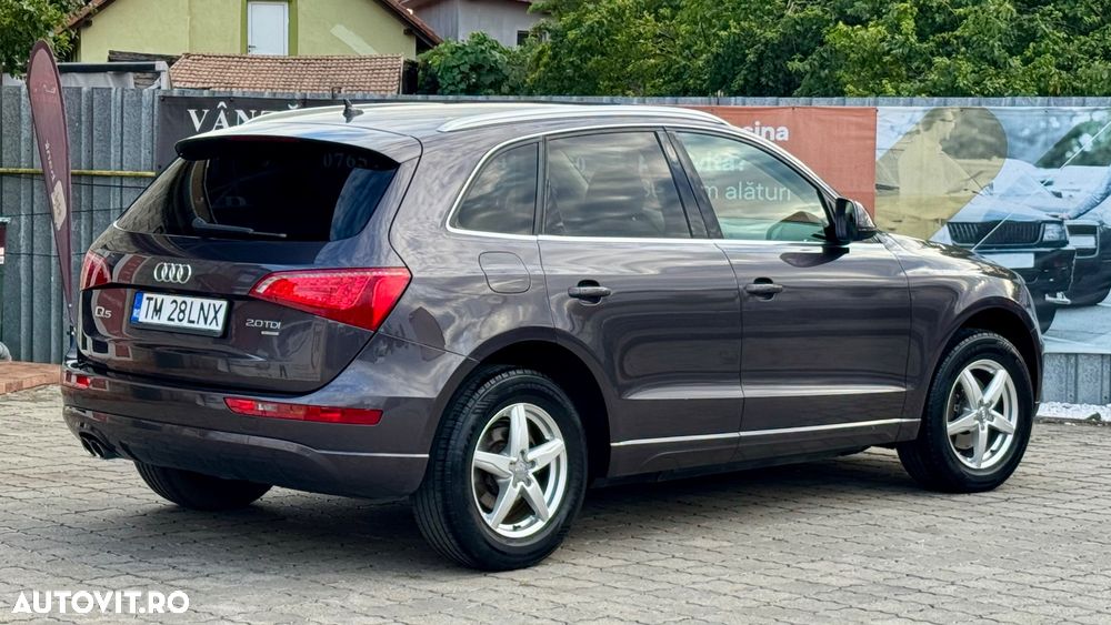 Audi Q5 2.0 TDI Quattro - 3