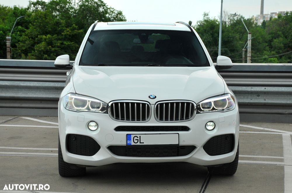 BMW X5 xDrive30d - 10