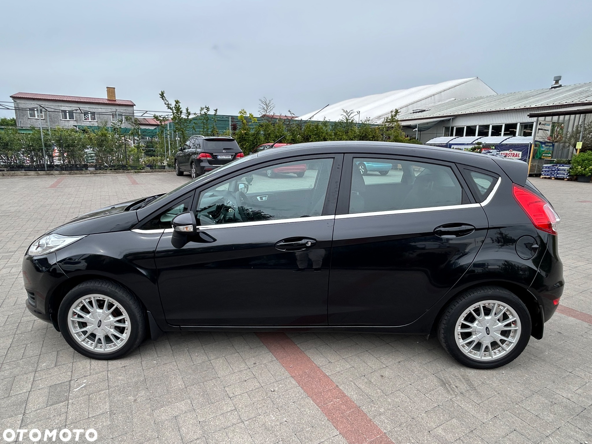 Ford Fiesta 1.25 Titanium X - 6