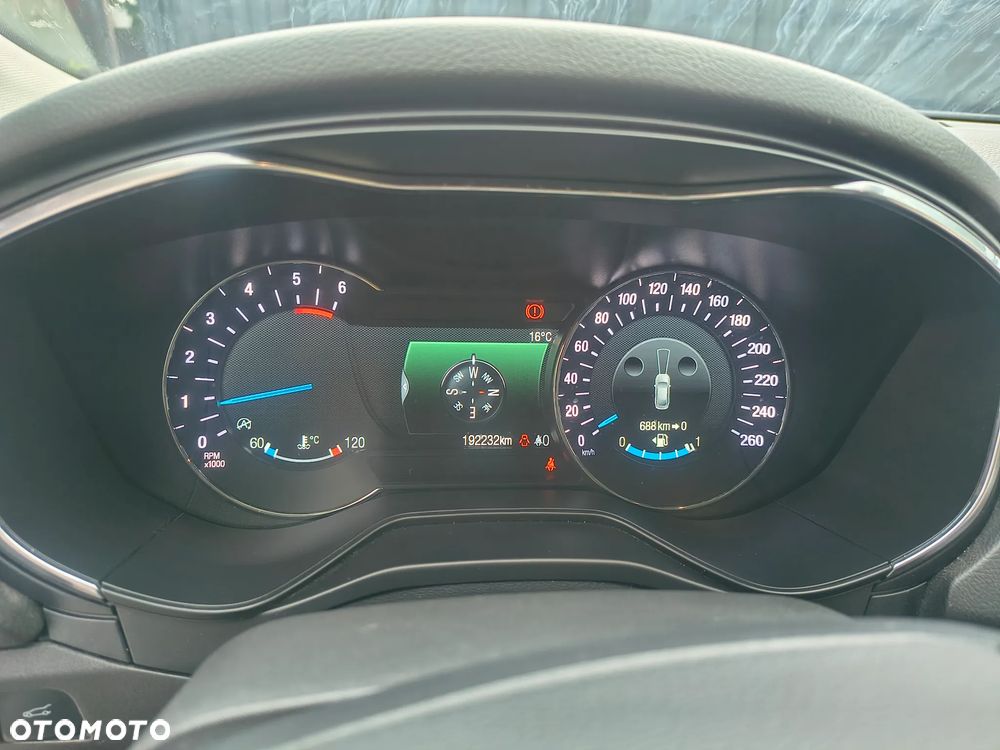 Ford Mondeo 2.0 EcoBlue Titanium - 4