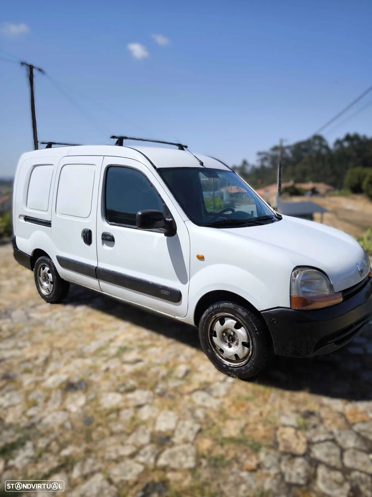 Renault Express - 1