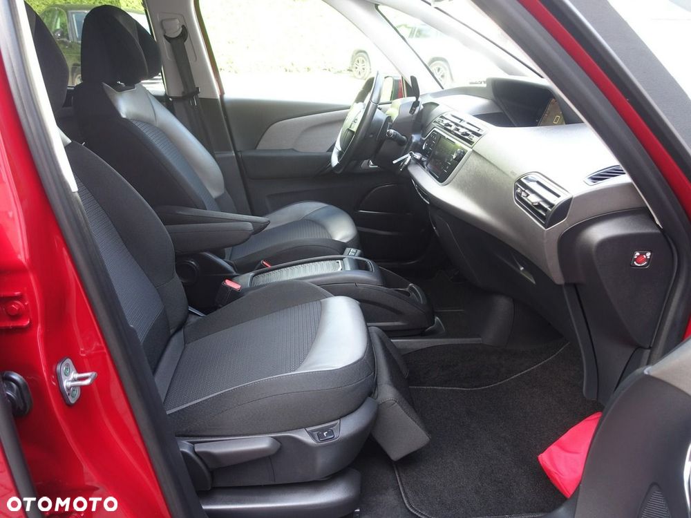 Citroën C4 Picasso 1.2 PureTech Shine S&S EAT6 - 12