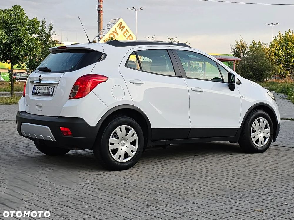 Opel Mokka 1.6 ecoFLEX Start/Stop Selection - 3