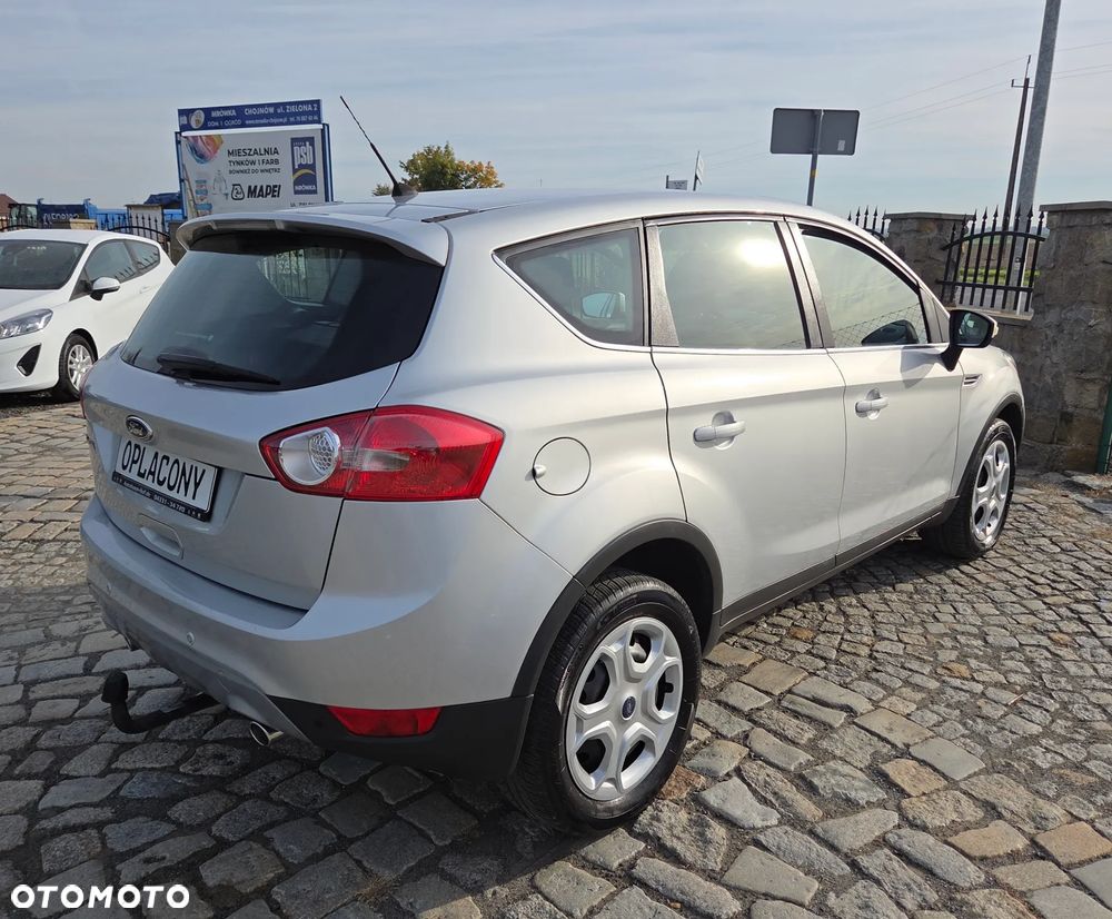 Ford Kuga 2.0 TDCi 4x4 Trend - 21
