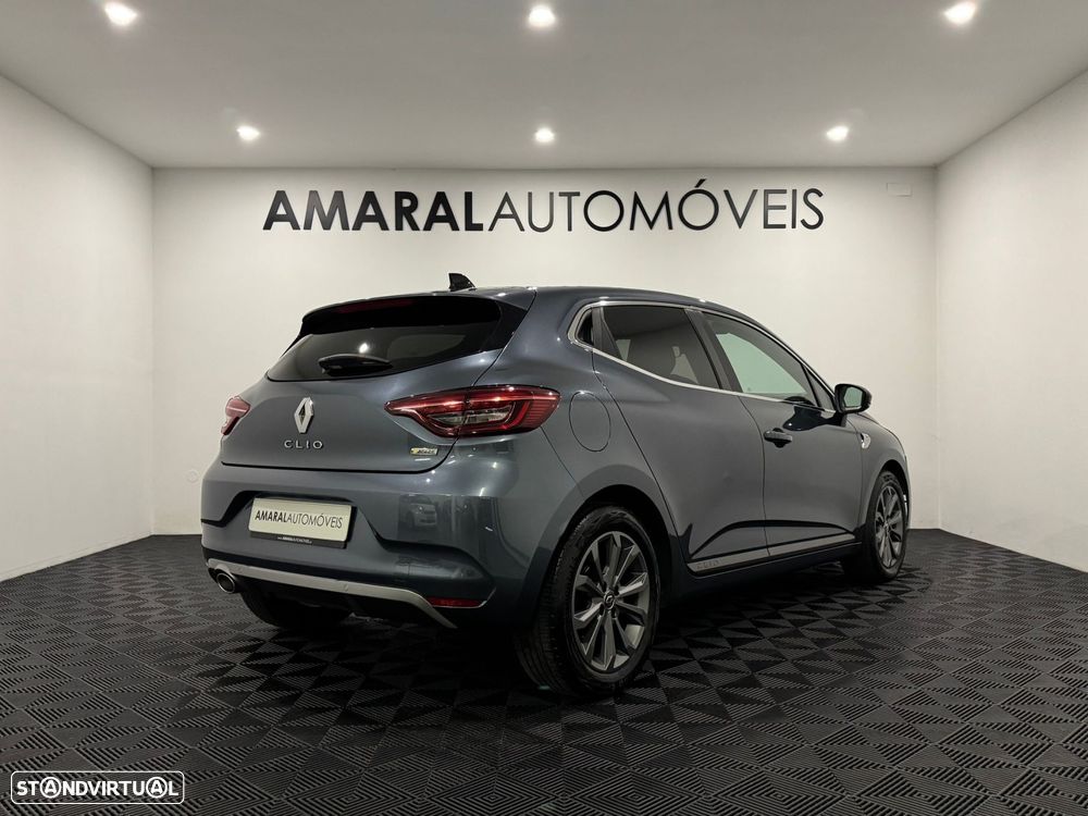 Renault Clio 1.5 Blue dCi RS Line - 4