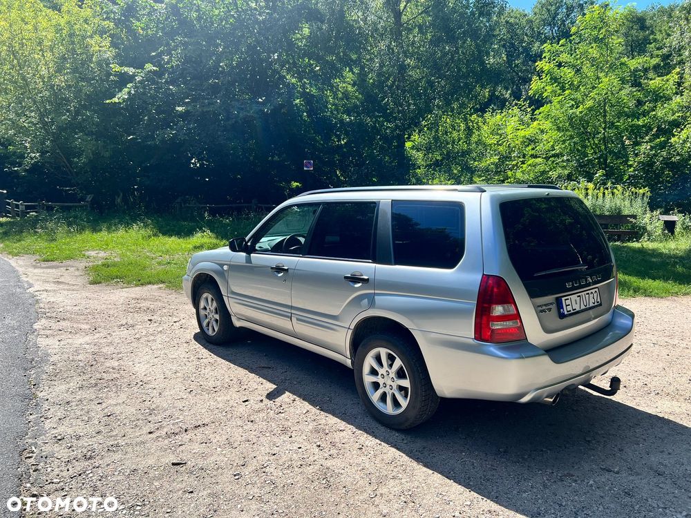 Subaru Forester - 5
