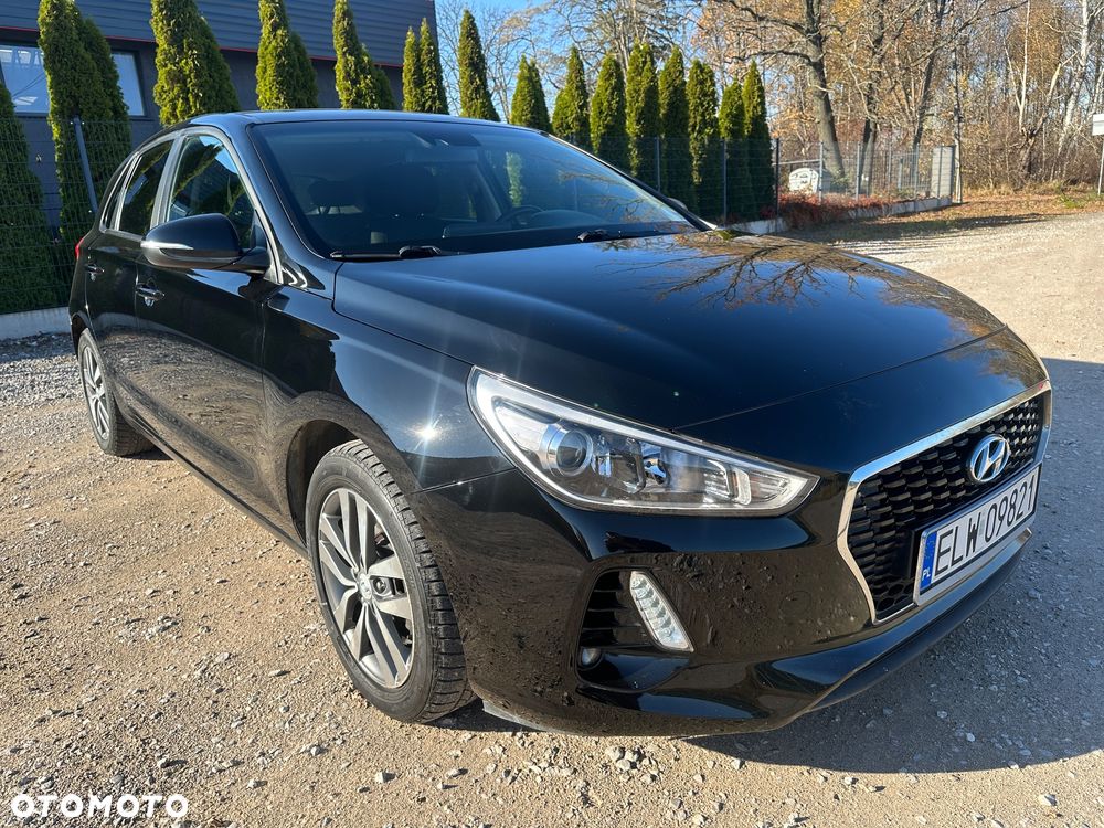 Hyundai i30 1.4 T-GDI DCT Premium - 10