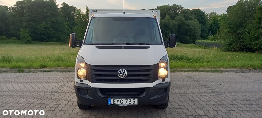 Volkswagen Crafter - 2