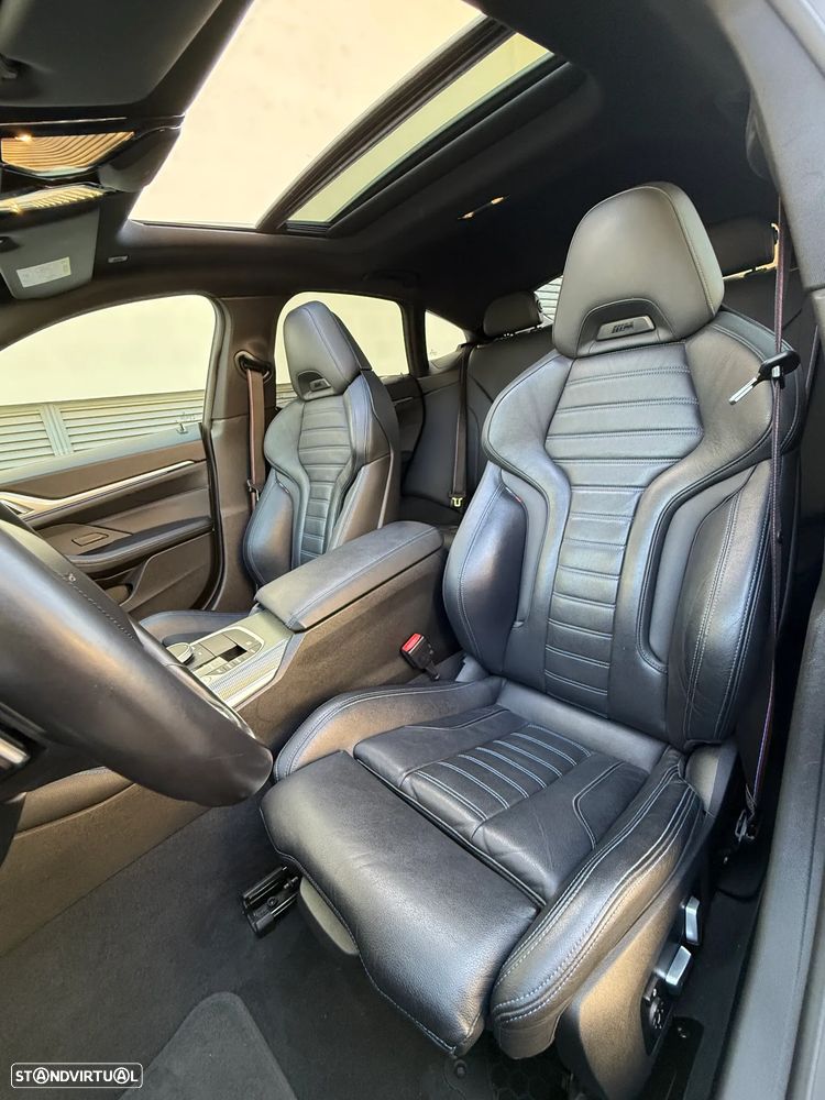 BMW 420 Gran Coupé d Pack Desportivo M Auto - 36