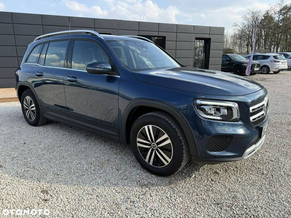 Mercedes-Benz GLB 200 7G-DCT - 3