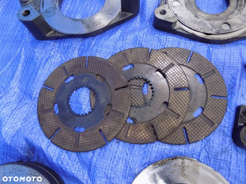 ręczny 3796171h2 claas arion 420 - 3