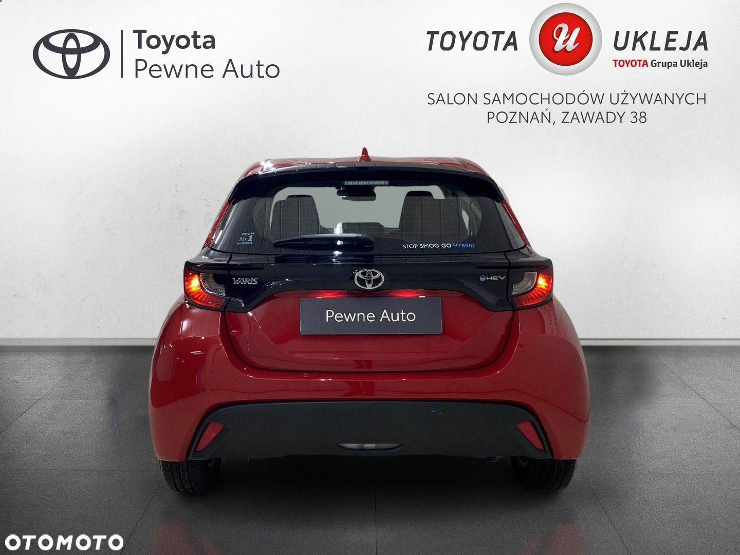 Toyota Yaris Hybrid 1.5 Comfort - 7