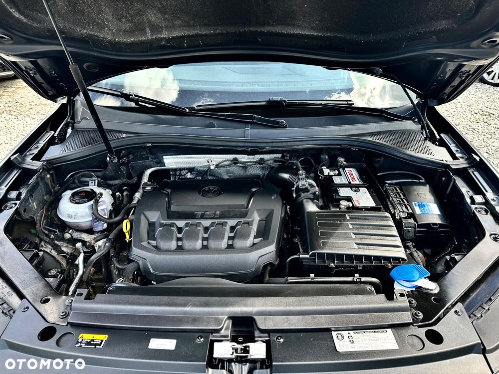 Volkswagen Tiguan 2,0 TSI OPF 4Motion DSG R-Line - 36