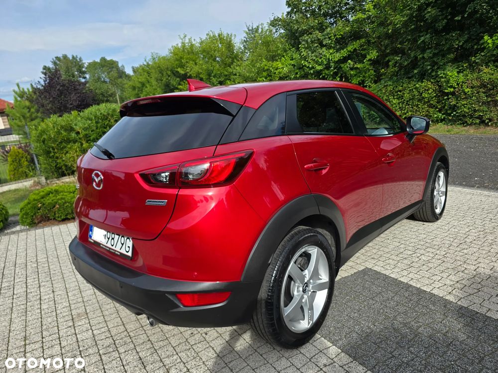 Mazda CX-3 2.0 Skyenergy - 4