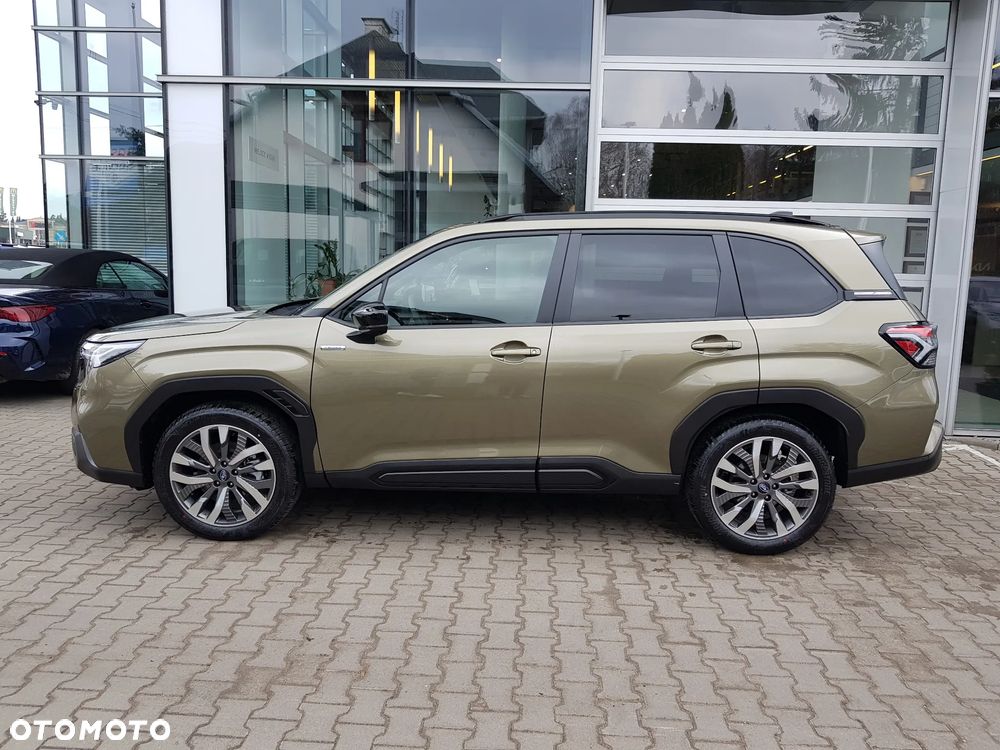 Subaru Forester 2.0i-L Platinum (EyeSight) Lineartronic - 2